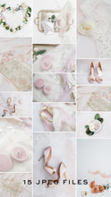 Load image into Gallery viewer, WEDDING: Pink Details
