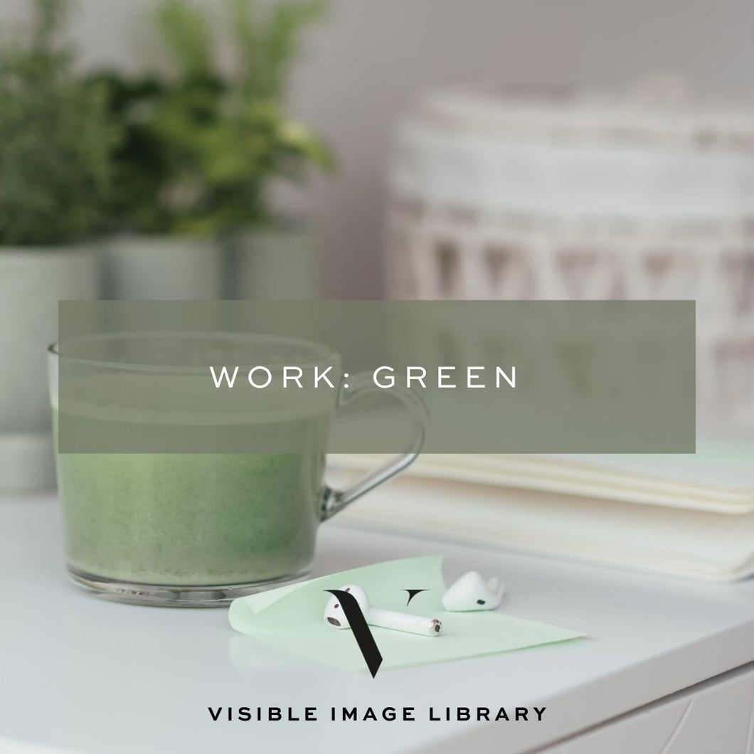 WORK: Green