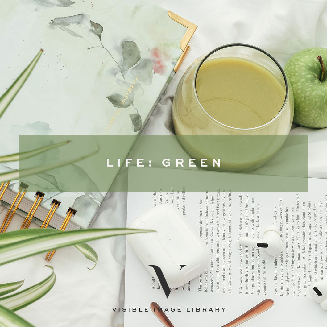 LIFE: Green